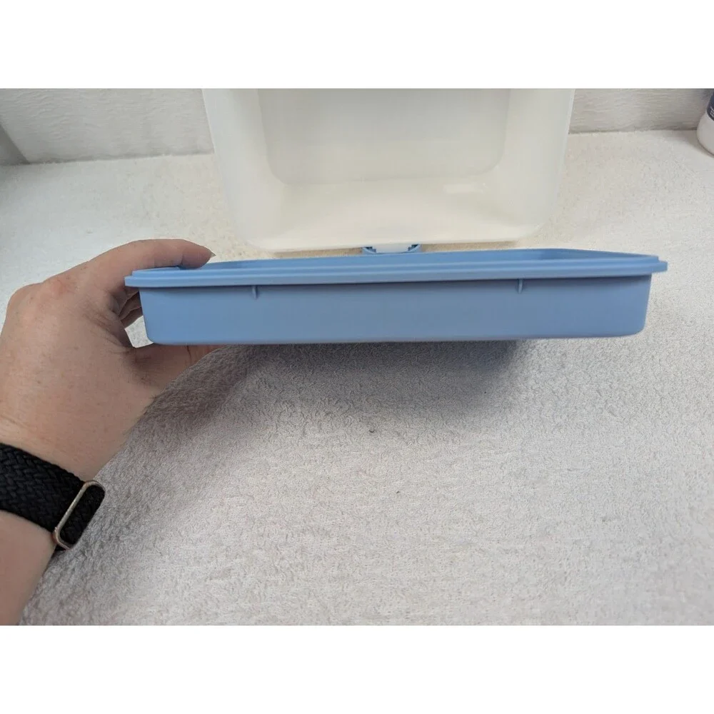 Creative Tray Craft jewelry Box Storage Latched Organizer